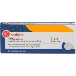Kruidvat PPC tabletten Hot