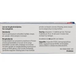 Kruidvat PPC tabletten Hot