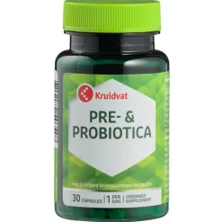 Kruidvat Pre- & Probiotica Capsules Sale