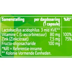 Kruidvat Pre- & Probiotica Capsules Sale