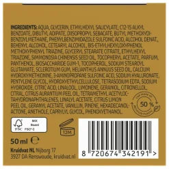 Kruidvat Pro Age Calcium 60+ SPF30 Dagcrème Online