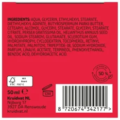 Kruidvat Pro Retinol Lifting Nachtcrème