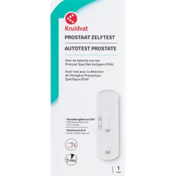 Kruidvat Prostaat Zelftest Sale