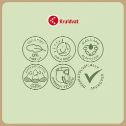 Kruidvat Pure & Soft Maat 2 Luiers Volumedoos Outlet
