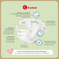Kruidvat Pure & Soft Maat 3 Luiers Volumedoos Online