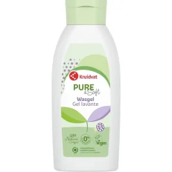 Kruidvat Pure & Soft Wasgel Hot