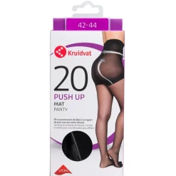 Kruidvat Push Up Mat 20 Den Panty Discount