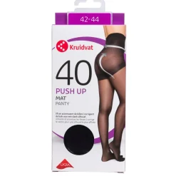 Kruidvat Push Up Mat 40 Den Panty Sale