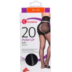 Kruidvat Push Up Mat 20 Den Panty Clearance