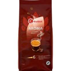 Kruidvat Regular Koffiebonen Hot