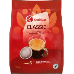 Kruidvat Regular Koffiepads Best