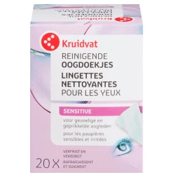 Kruidvat Reinigende Oogdoekjes Sale