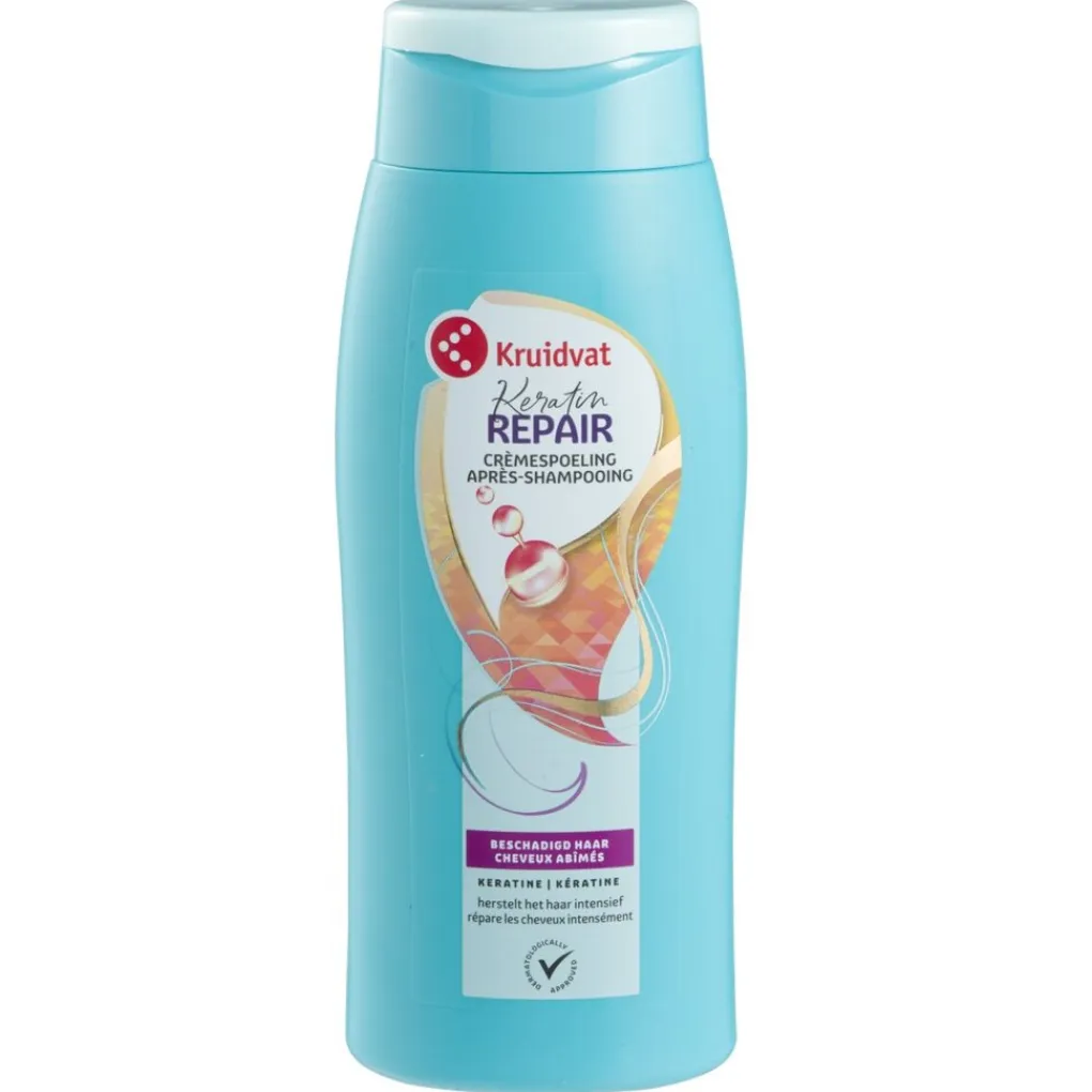 Kruidvat Repair Keratin Crèmespoeling New