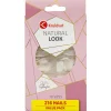 Kruidvat Salon Nails Natural Look Oval Kunstnagels Outlet