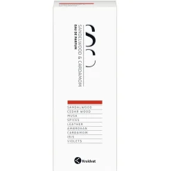 Kruidvat Sandelwood & Cardamom Eau de Parfum Clearance