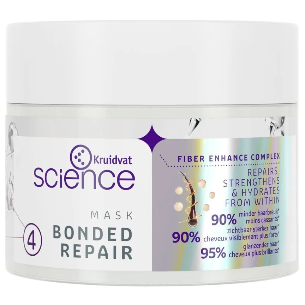 Kruidvat Science Bonded Repair Masker Hot