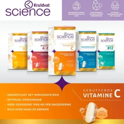 Kruidvat Science Gebufferde Vitamine C Tabletten Outlet