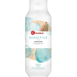Kruidvat Sensitive Almond Oil Bodylotion New
