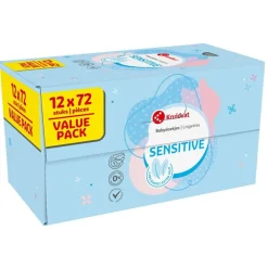 Kruidvat Sensitive Lotiondoekjes Outlet