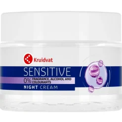 Kruidvat Sensitive Nachtcrème Online