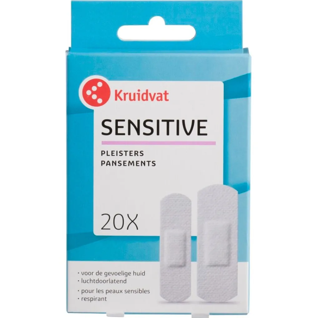 Kruidvat Sensitive Pleisters Discount