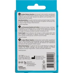 Kruidvat Sensitive Pleisters Discount