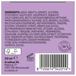 Kruidvat Sensitive SPF30 Dagcrème Best