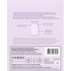 Kruidvat Shapewear Damessinglet Hot