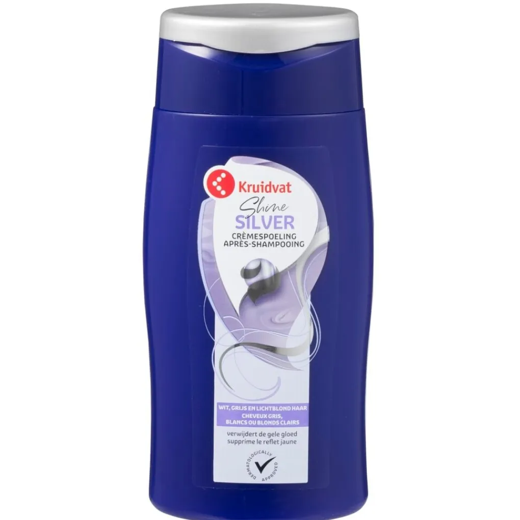 Kruidvat Shine Silver Crèmespoeling Discount