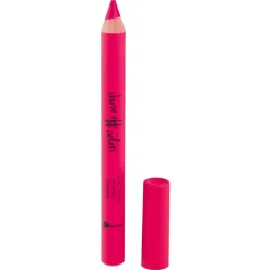 Kruidvat Show Off Colors 035 Radiant Pink Lip Pencil Hot