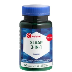 Kruidvat Slaap 3-in-1 Tabletten Outlet