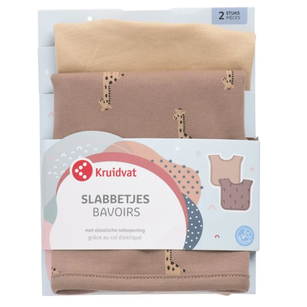 Kruidvat Slabbetjes Best