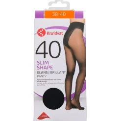 Kruidvat Slim Shape 40 Den Panty Sale