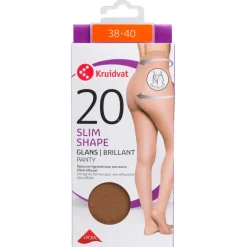 Kruidvat Slim Shape Glans 20 Den Panty Clearance