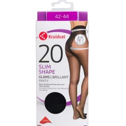 Kruidvat Slim Shape Glans 20 Den Panty Best