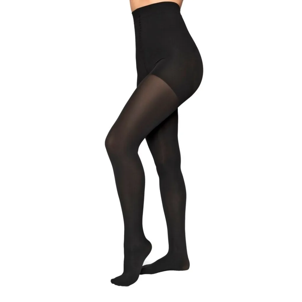 Kruidvat Slim Shape High Waist Opaque 80 Den Panty New