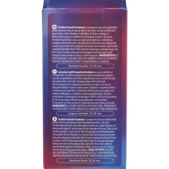 Kruidvat Smooth Condooms