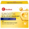 Kruidvat Smooth Q10 + Niacinamide Nachtcrème