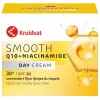Kruidvat Smooth Q10 + Niacinamide SPF30 Dagcrème