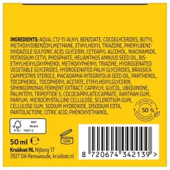 Kruidvat Smooth Q10 + Niacinamide SPF30 Dagcrème