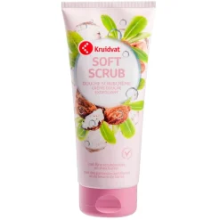 Kruidvat Soft Scrub Douchescrubcrème Sale