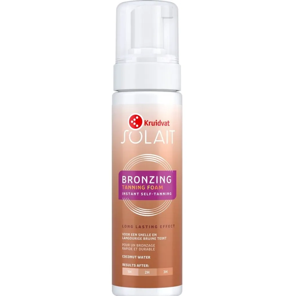 Kruidvat Solait Bronzing Tanning Foam Sale