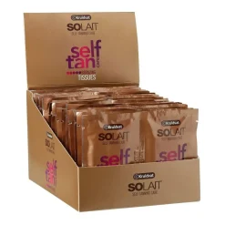 Kruidvat Solait Self Tan Bronzing Tissues Sale