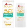 Kruidvat Solait Sensitive SPF50+ Face Sunfluid