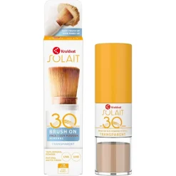 Kruidvat Solait SPF30 Brush on Face Transparant Sun Powder Online