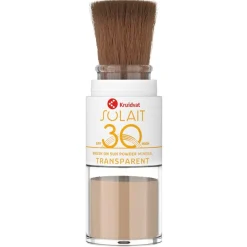 Kruidvat Solait SPF30 Brush on Face Transparant Sun Powder Online