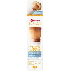 Kruidvat Solait SPF30 Brush on Face Transparant Sun Powder Online