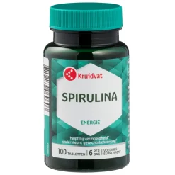 Kruidvat Spirulina Tabletten Outlet