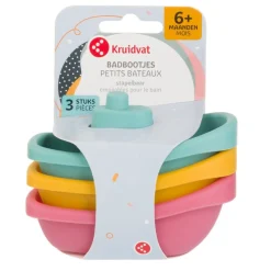 Kruidvat Stapelbare Badbootjes New