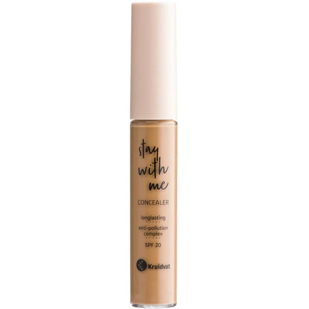 Kruidvat Stay With Me 050 Soft Almond Longlasting Concealer Best